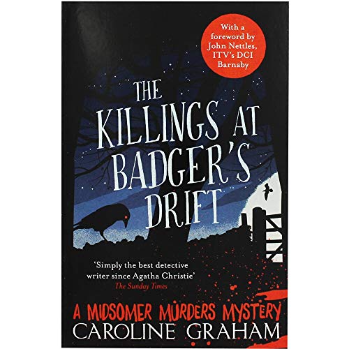 Caroline Graham The Killing At Badgers Drift