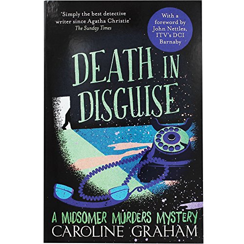 Death in Disguise: A Midsomer Murders Mystery 3