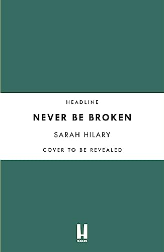 Never Be Broken (D.I. Marnie Rome 6)