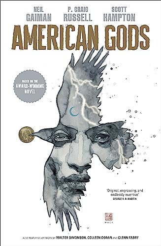 American Gods: Shadows