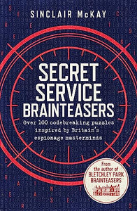 Secret Service Brainteasers 