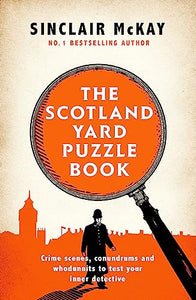 The Scotland Yard Puzzle Book 