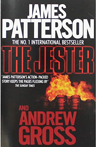 James Patterson & Michael Cross The Jester