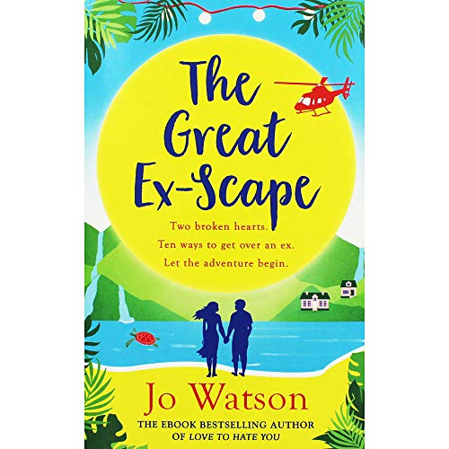 The Great Ex-Scape