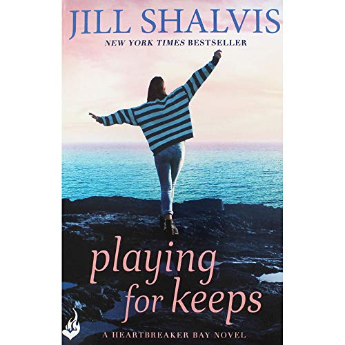 Playing For Keeps: Heartbreaker Bay Book 7