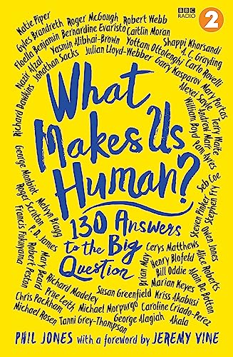 What Makes Us Human?