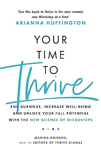 Your Time to Thrive