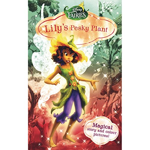 Disney Fairies Shree Lily`s Pesky Plant