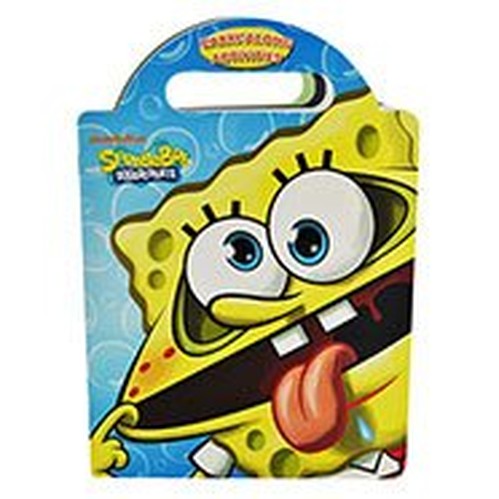 Spongebob Squarepants Carry Along Activities