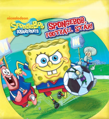SpongeBob SquarePants, SpongeBob Football Star!