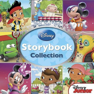 Disney Junior Storybook Collection 