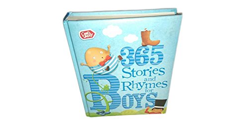 Chad Valley 365 STORIES AND RHYMES FOR BOYS