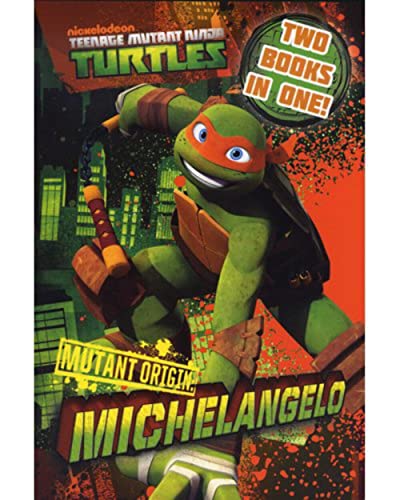 Teenage Mutant Ninja Turtles Mutant Origin: Raphael/Michelangelo