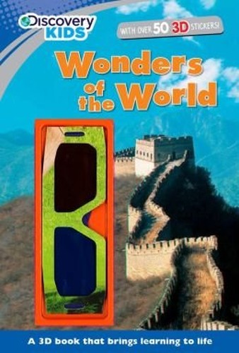 Discovery Kids Wonders of the World 3D