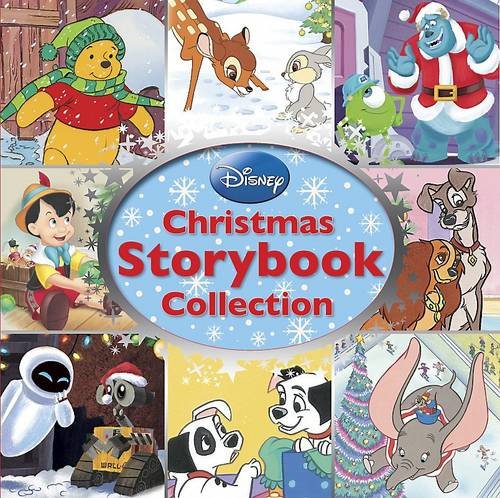 Disney Christmas Storybook Collection