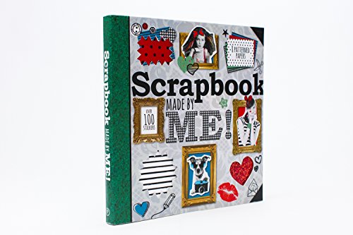 Scrapbook Made by Me!