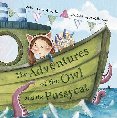 The Adventure of the Owl and the Pussycat (Picture Story Book)
