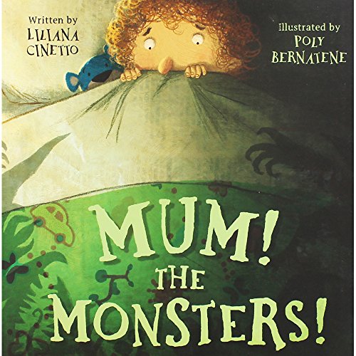 Mum! The Monsters! (Picture Story Book)