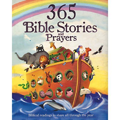 365 Bible Stories and Prayers
