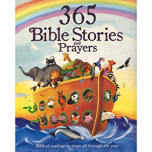 365 Bible Stories and Prayers