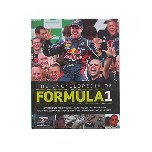 Encyclopedia of Formula 1