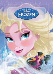 Disney Frozen Padded Classic 
