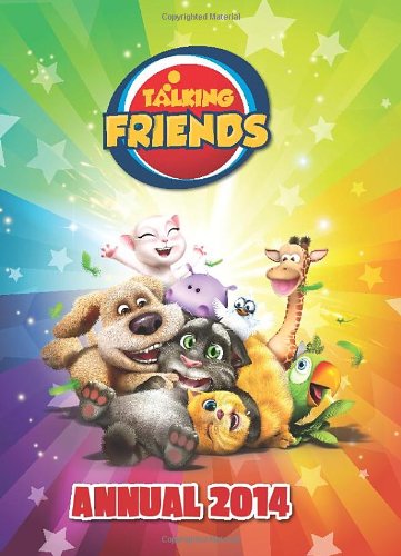 Talking Friends Annual 2014