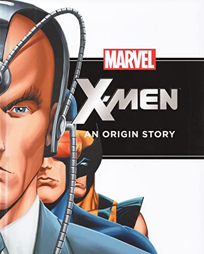 Marvel Hero Origins Story Collection Hardcover Rich, Clark, Jeff Thomas