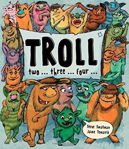 Troll ... Two ... Three ... Four