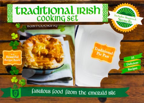 Traditional Irish Cooking Set