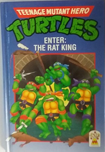 TEENAGE MUTANT NINJA TURTLES DONATELLO BOOK FOUR
