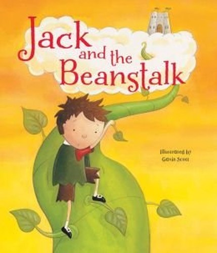 Jack  the Beanstalk