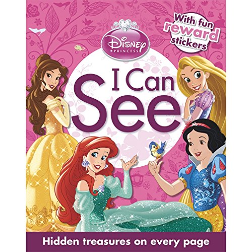 Disney Princess I Can See