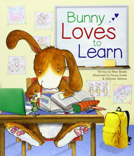 Bunny Loves to Learn