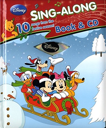 Disney Christmas Sing Along