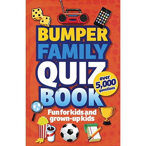 Bumper Family Quiz Book
