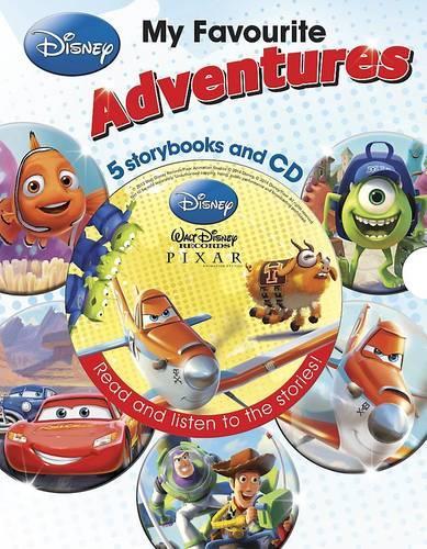 Disney My Favourite Adventures