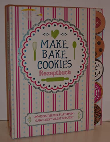 Make, Bake, Cookies