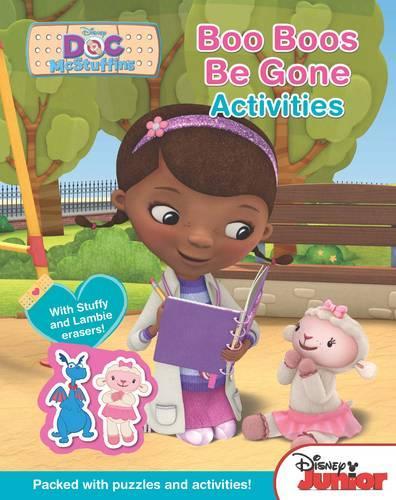 Disney Junior Doc Mcstuffins