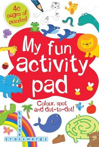 My Fun Activity Pad: Pack