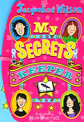 Jacqueline Wilson My Secrets Keeper