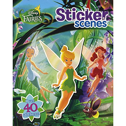 Disney Fairies Sticker Scenes