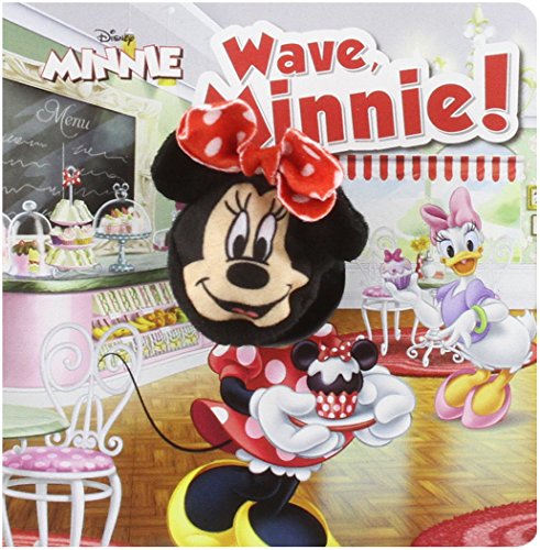 Disney Minnie Wave, Minnie!