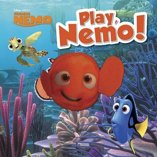 Disney Pixar Finding Nemo Play, Nemo!