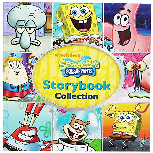 Nickelodeon Spongebob Squarepants Storybook