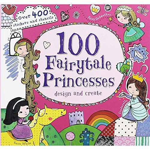 100 Fairytale Princesses