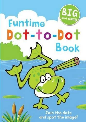 Funtime Dot-to-Dot Book