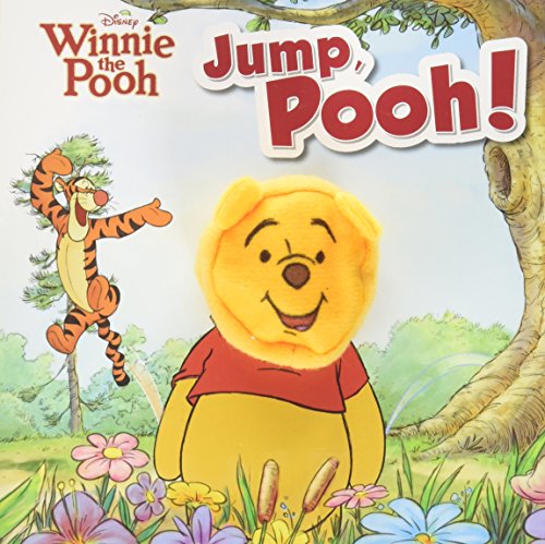 Disney Winnie the Pooh Jump, Pooh!