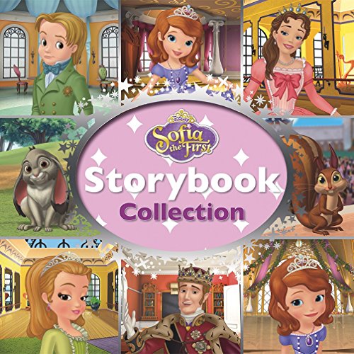 Sofia the First Storybook Collection