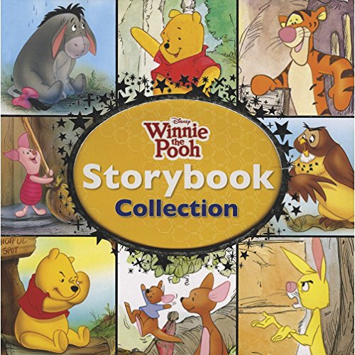 Disney Winnie the Pooh Storybook Collection